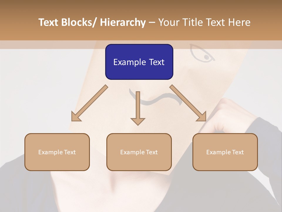 Ho Hum Masquerading Boredom PowerPoint Template