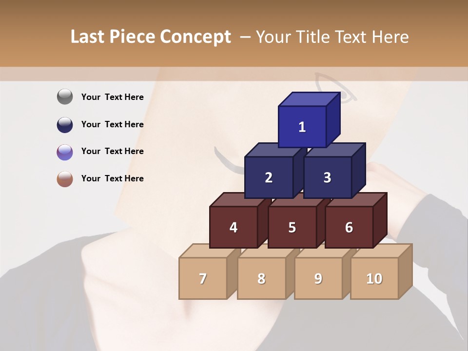 Ho Hum Masquerading Boredom PowerPoint Template