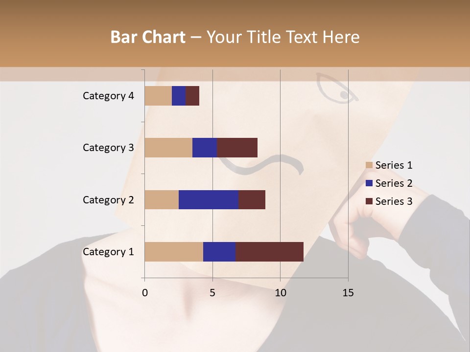 Ho Hum Masquerading Boredom PowerPoint Template