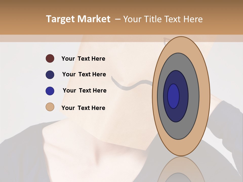 Ho Hum Masquerading Boredom PowerPoint Template