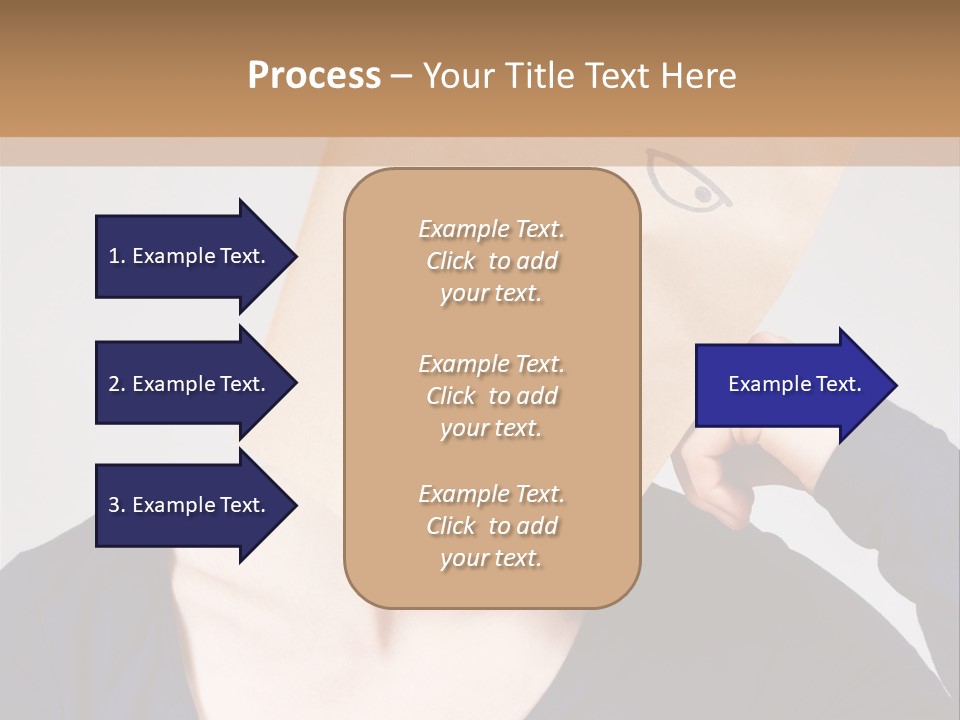 Ho Hum Masquerading Boredom PowerPoint Template
