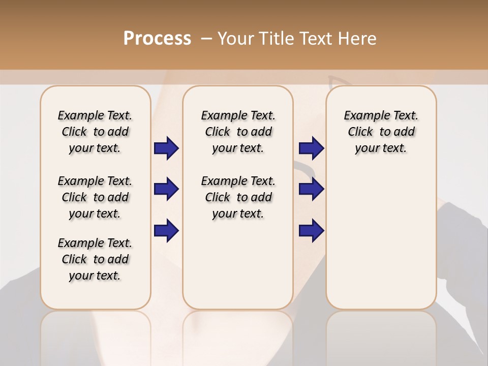 Ho Hum Masquerading Boredom PowerPoint Template