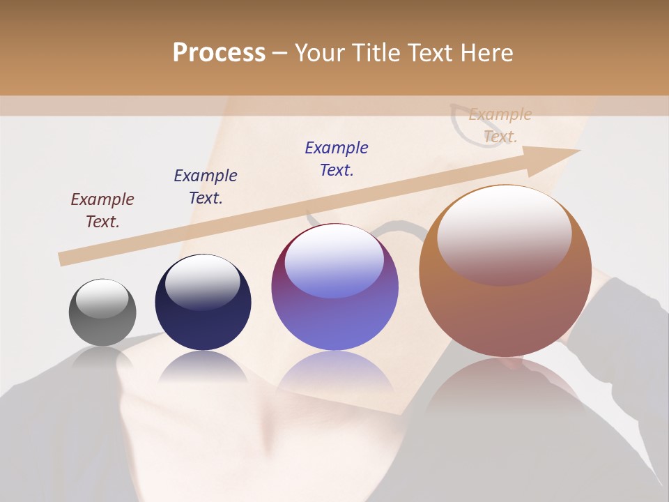 Ho Hum Masquerading Boredom PowerPoint Template