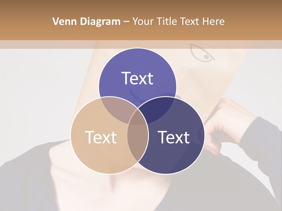 Ho Hum Masquerading Boredom PowerPoint Template
