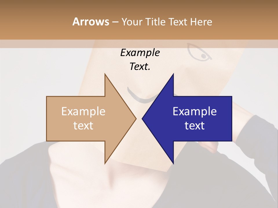 Ho Hum Masquerading Boredom PowerPoint Template