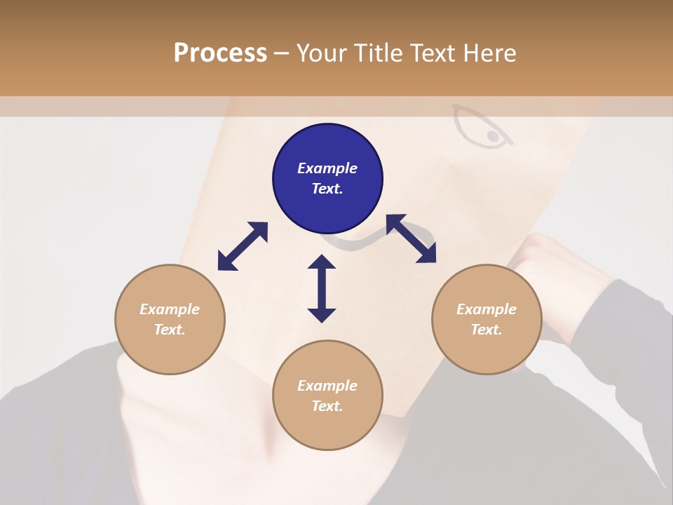 Ho Hum Masquerading Boredom PowerPoint Template