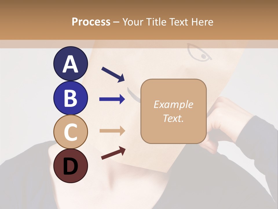 Ho Hum Masquerading Boredom PowerPoint Template