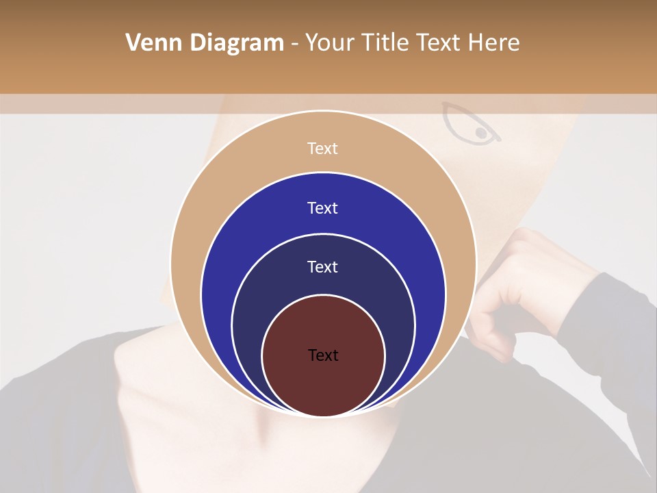 Ho Hum Masquerading Boredom PowerPoint Template