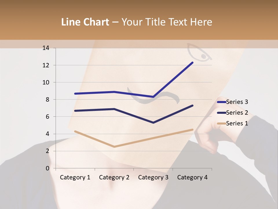 Ho Hum Masquerading Boredom PowerPoint Template