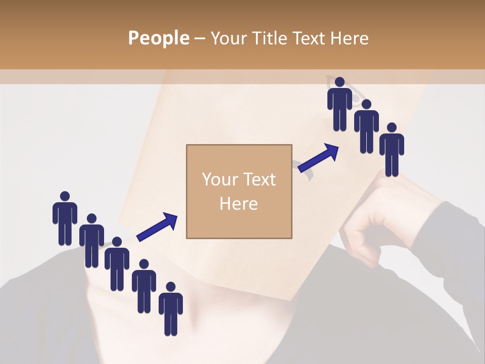 Ho Hum Masquerading Boredom PowerPoint Template