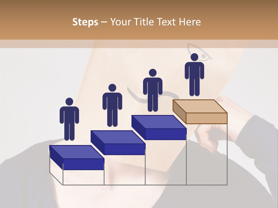 Ho Hum Masquerading Boredom PowerPoint Template