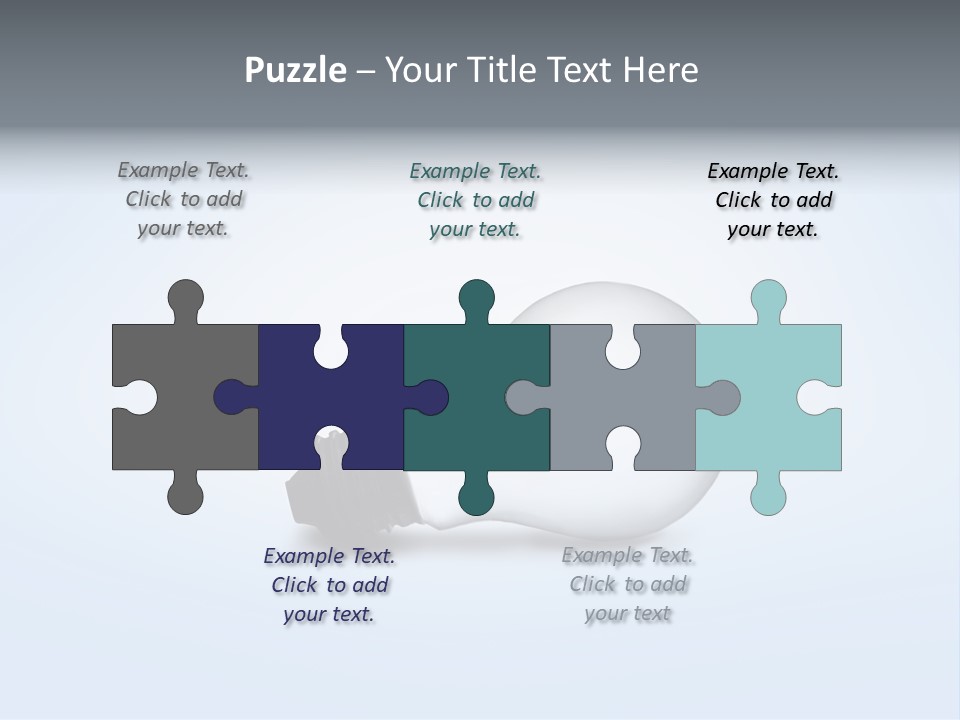 Idea Innovation Electrical PowerPoint Template