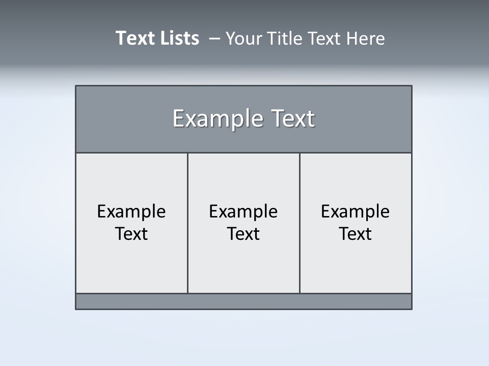 Idea Innovation Electrical PowerPoint Template