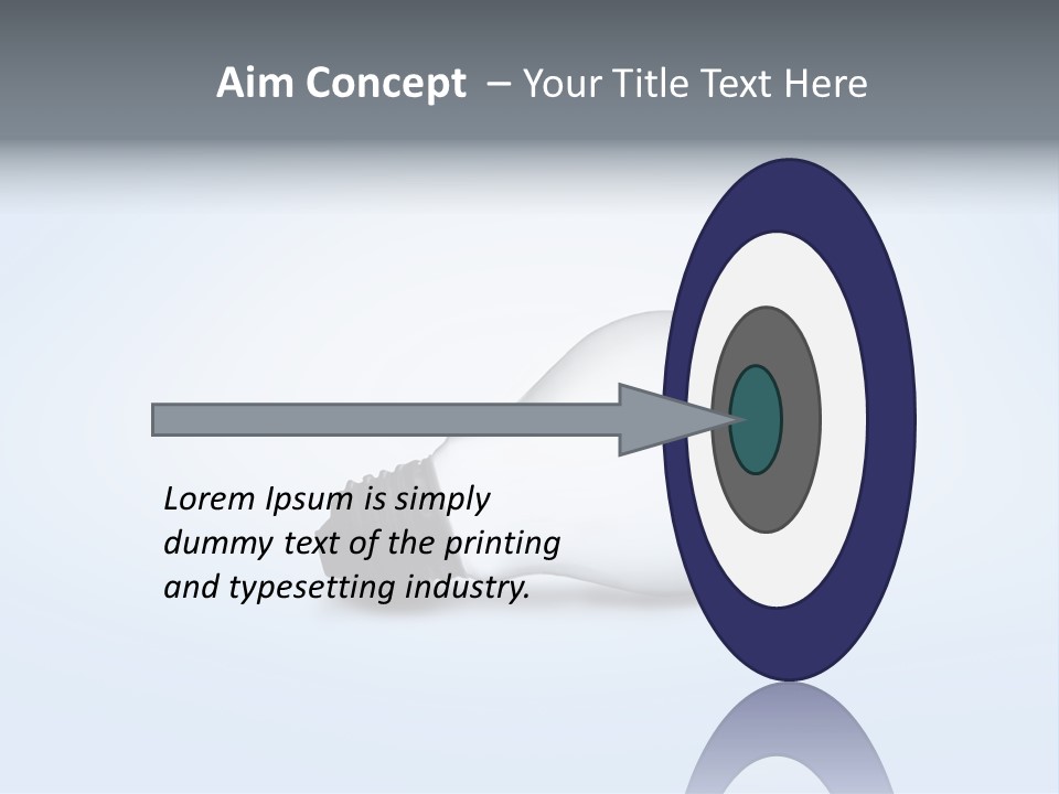Idea Innovation Electrical PowerPoint Template