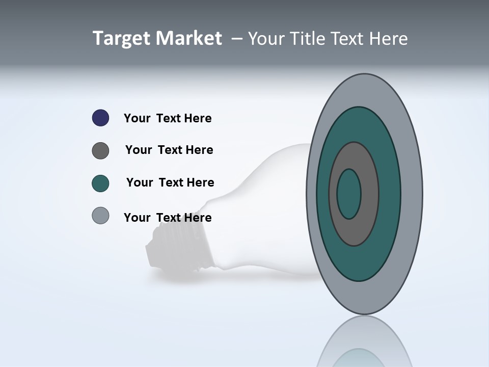 Idea Innovation Electrical PowerPoint Template