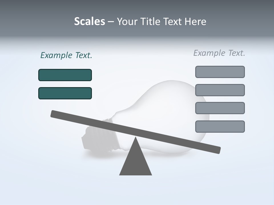 Idea Innovation Electrical PowerPoint Template