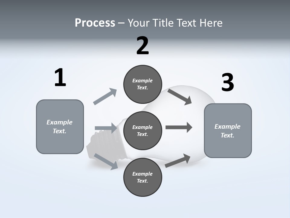 Idea Innovation Electrical PowerPoint Template