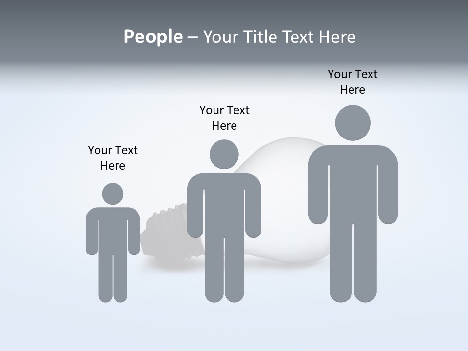 Idea Innovation Electrical PowerPoint Template