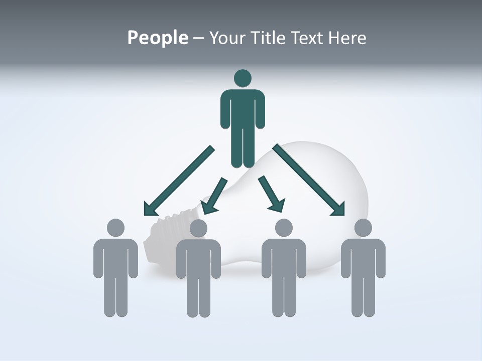 Idea Innovation Electrical PowerPoint Template