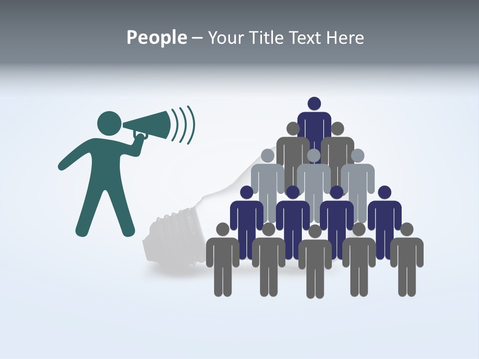 Idea Innovation Electrical PowerPoint Template