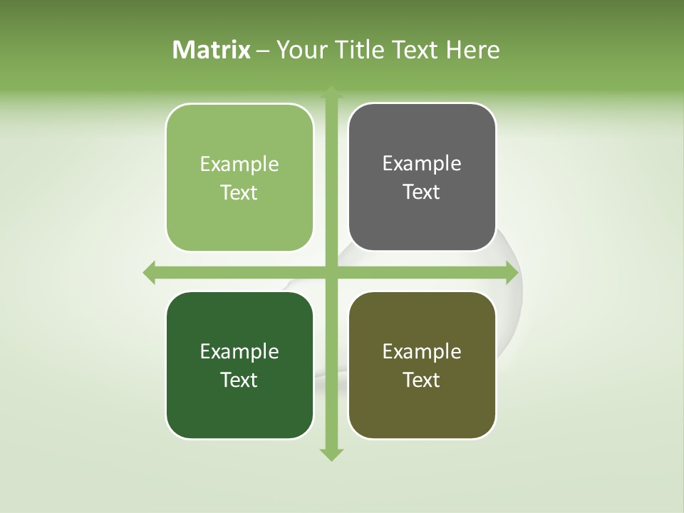 Light Lying Digital PowerPoint Template