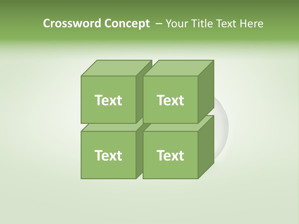 Light Lying Digital PowerPoint Template