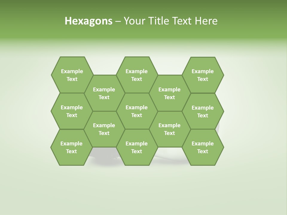 Light Lying Digital PowerPoint Template