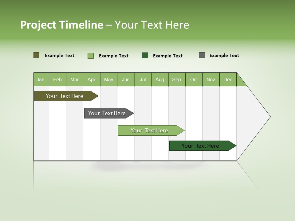 Light Lying Digital PowerPoint Template
