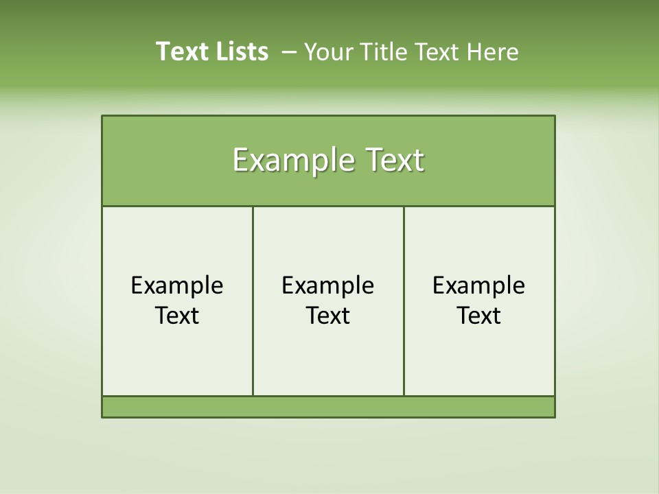 Light Lying Digital PowerPoint Template