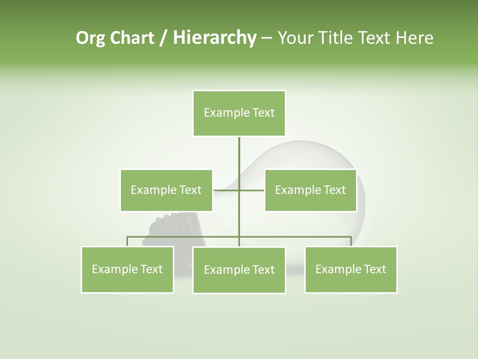 Light Lying Digital PowerPoint Template