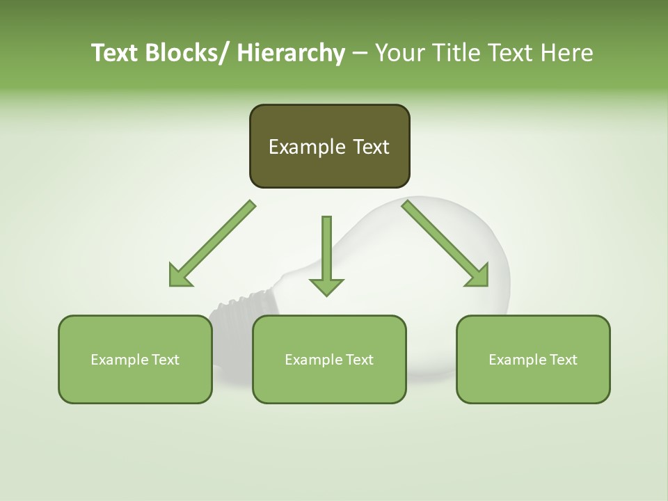Light Lying Digital PowerPoint Template