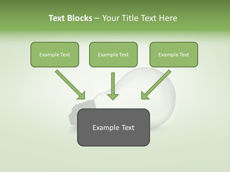 Light Lying Digital PowerPoint Template