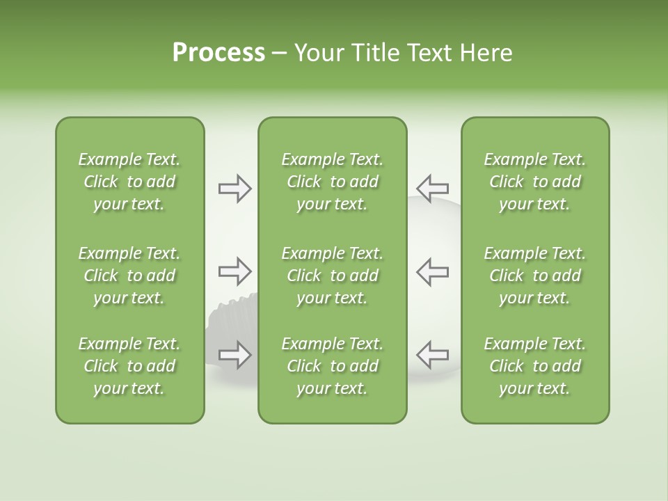 Light Lying Digital PowerPoint Template