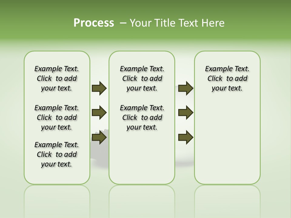 Light Lying Digital PowerPoint Template