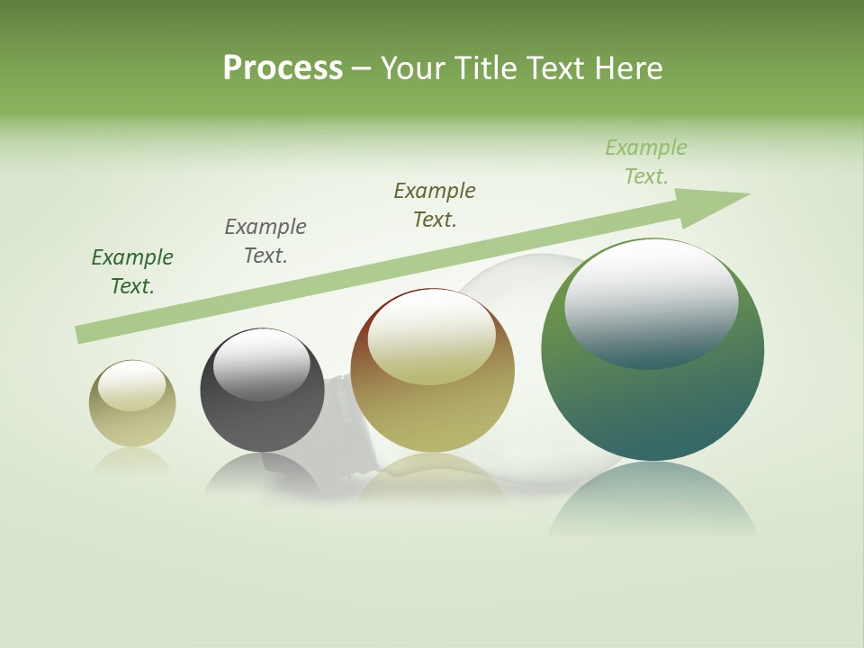 Light Lying Digital PowerPoint Template