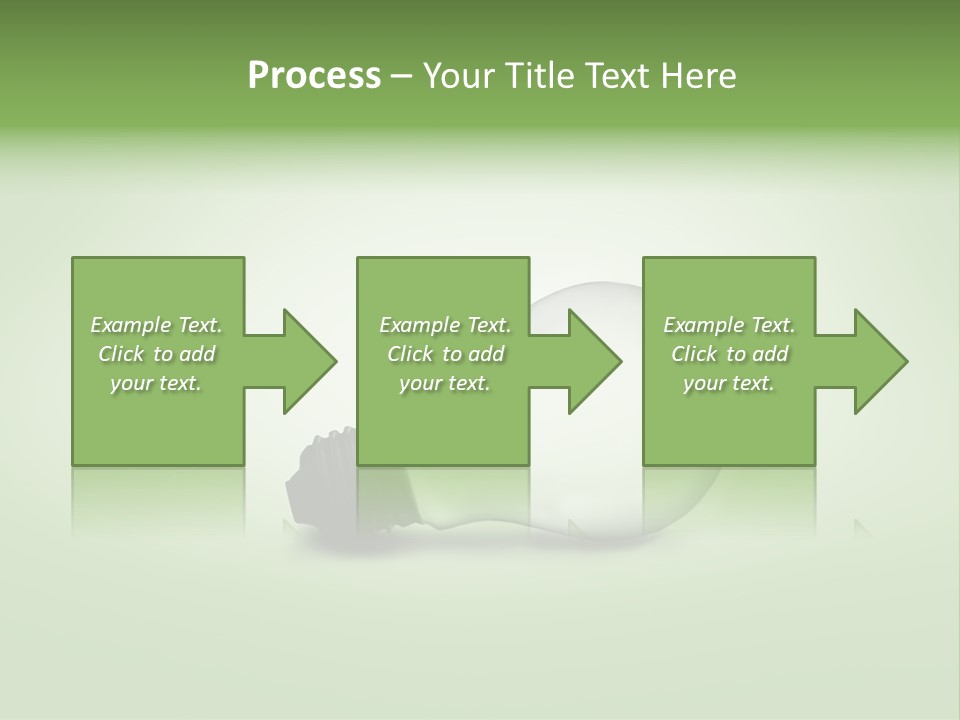 Light Lying Digital PowerPoint Template