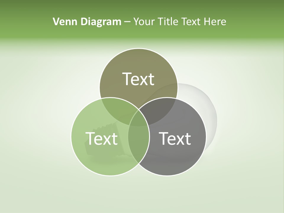 Light Lying Digital PowerPoint Template