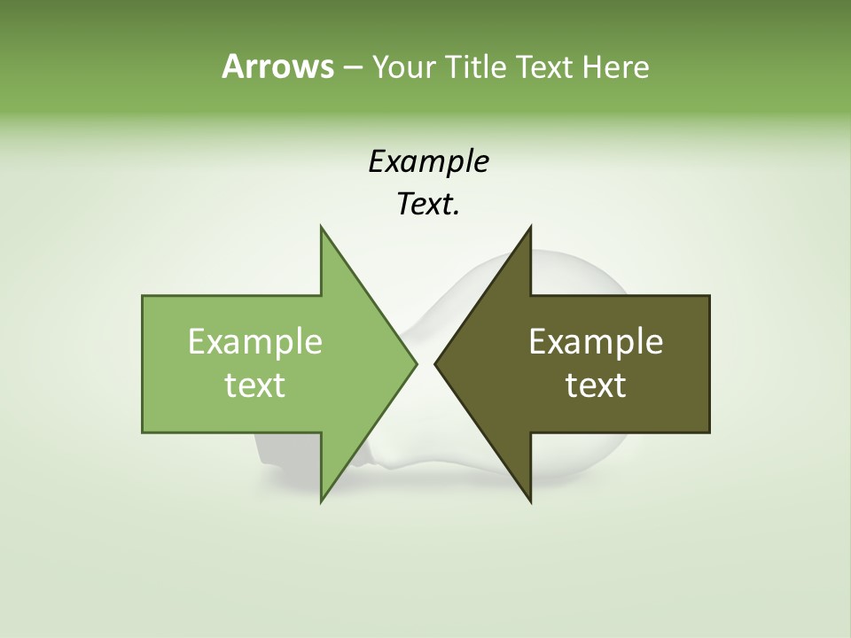 Light Lying Digital PowerPoint Template