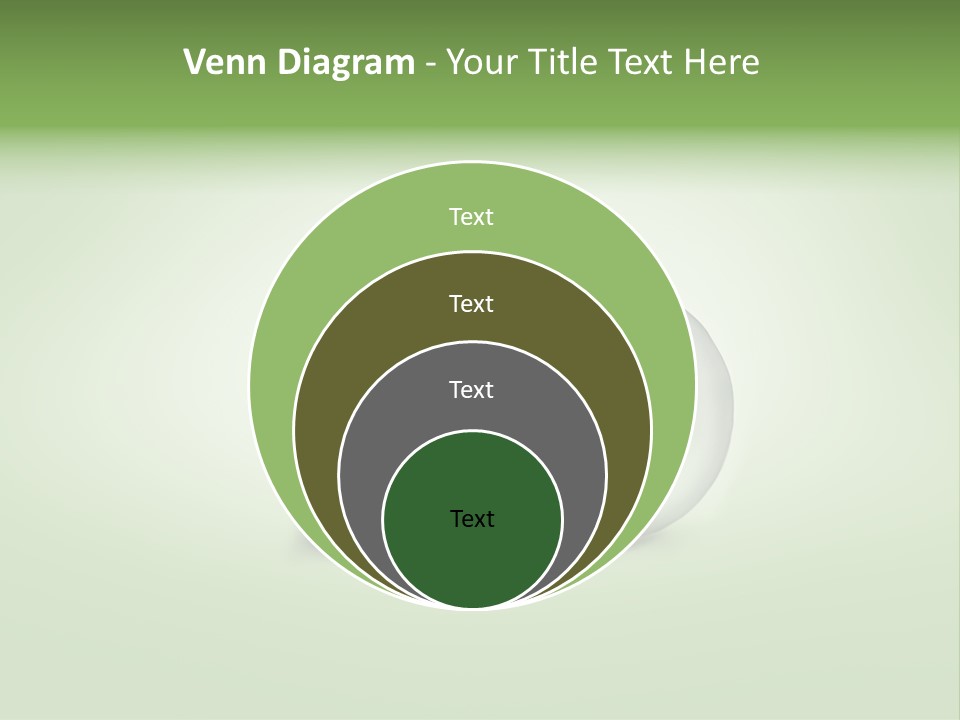 Light Lying Digital PowerPoint Template