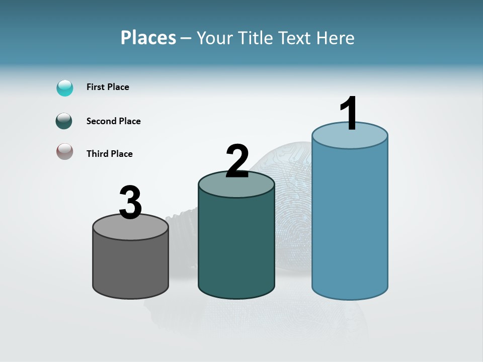 Innovation Fixture Screw PowerPoint Template