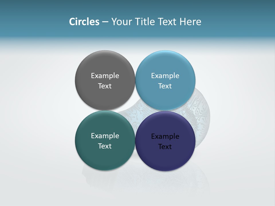Innovation Fixture Screw PowerPoint Template