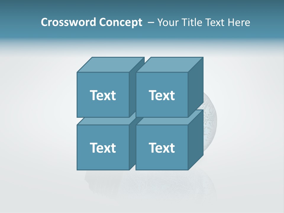 Innovation Fixture Screw PowerPoint Template