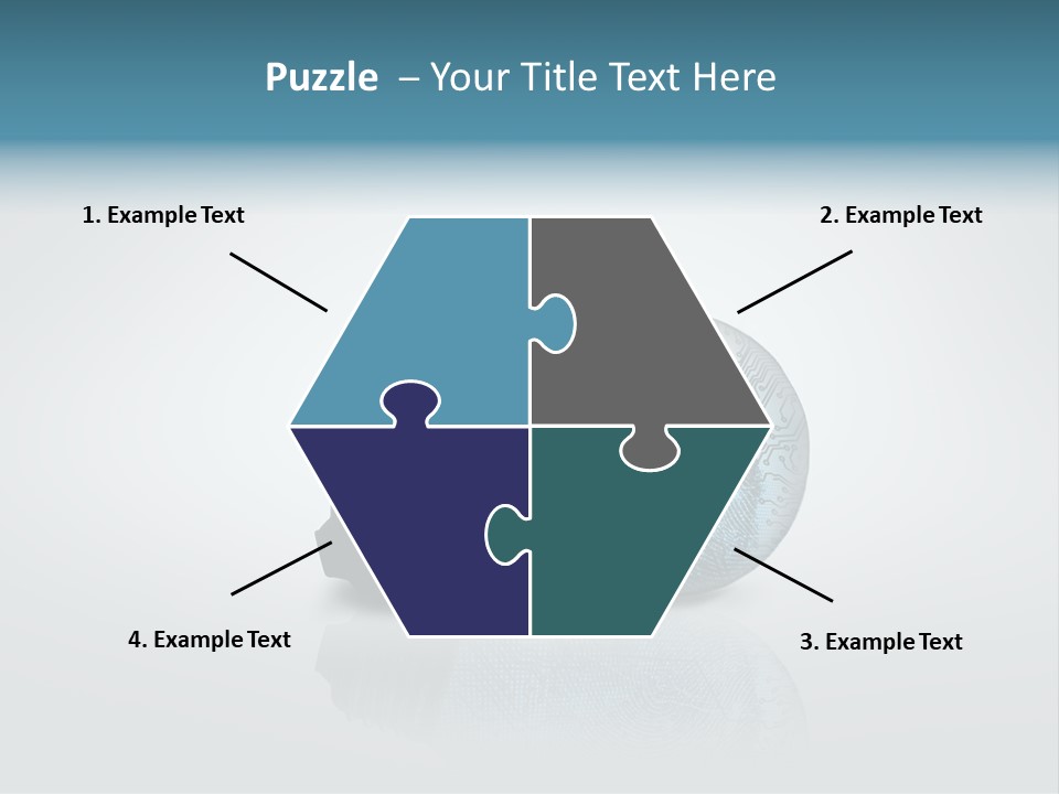 Innovation Fixture Screw PowerPoint Template