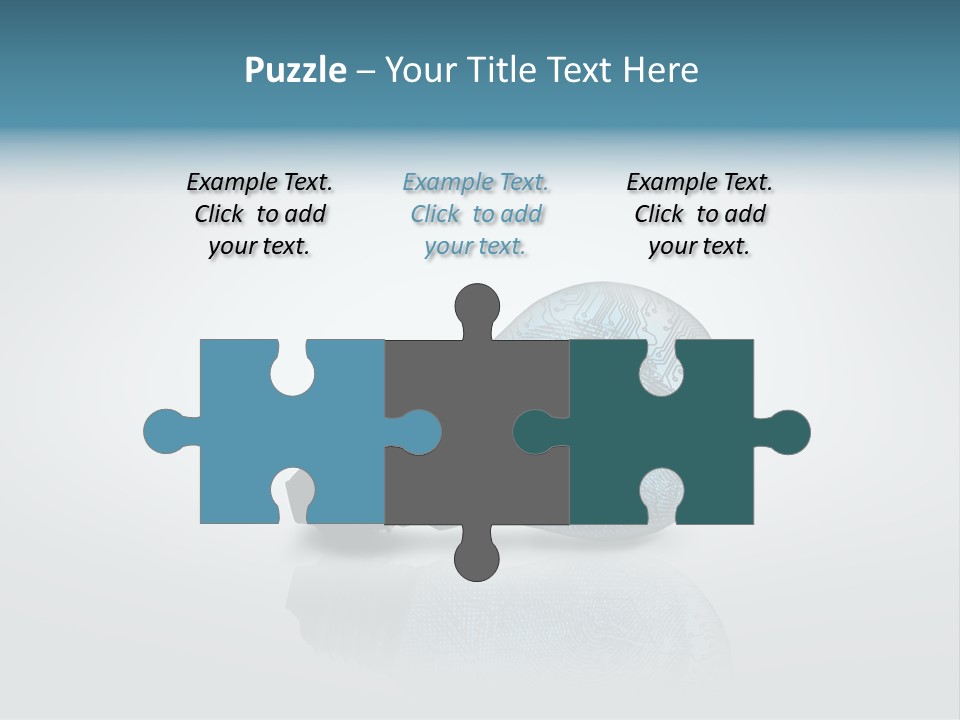 Innovation Fixture Screw PowerPoint Template