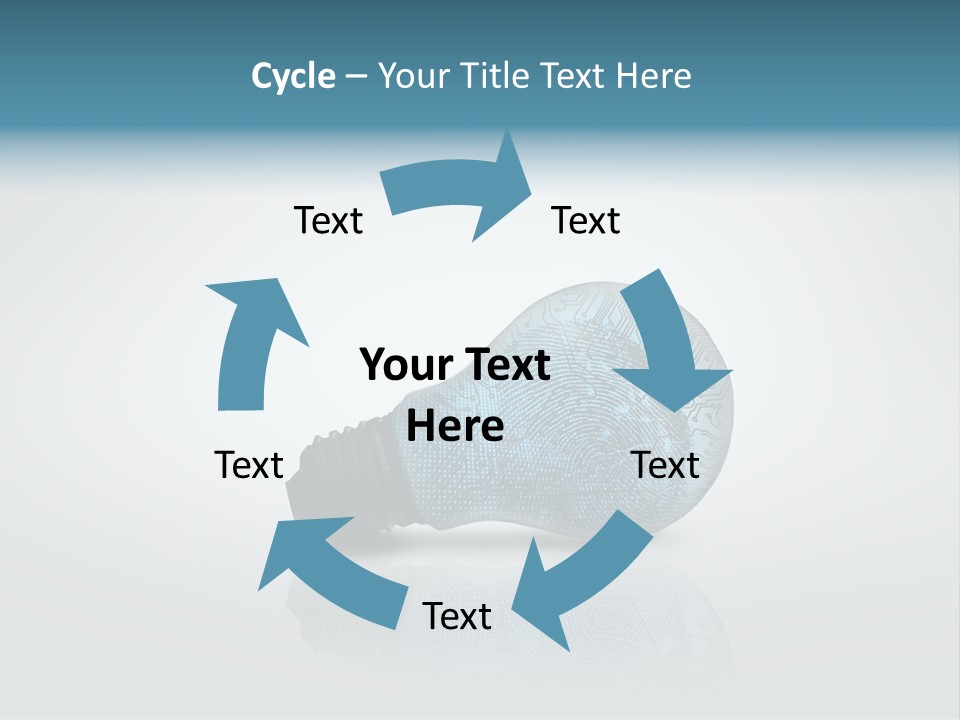 Innovation Fixture Screw PowerPoint Template