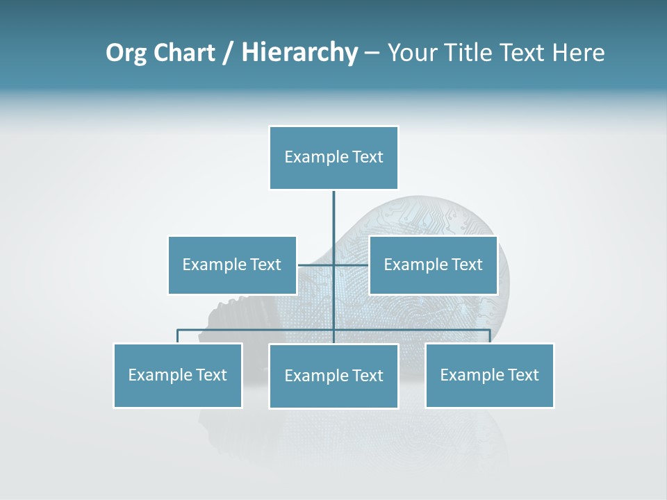 Innovation Fixture Screw PowerPoint Template