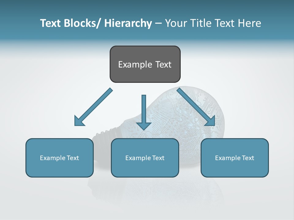 Innovation Fixture Screw PowerPoint Template
