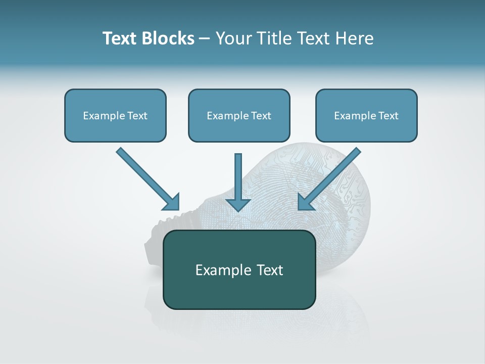 Innovation Fixture Screw PowerPoint Template