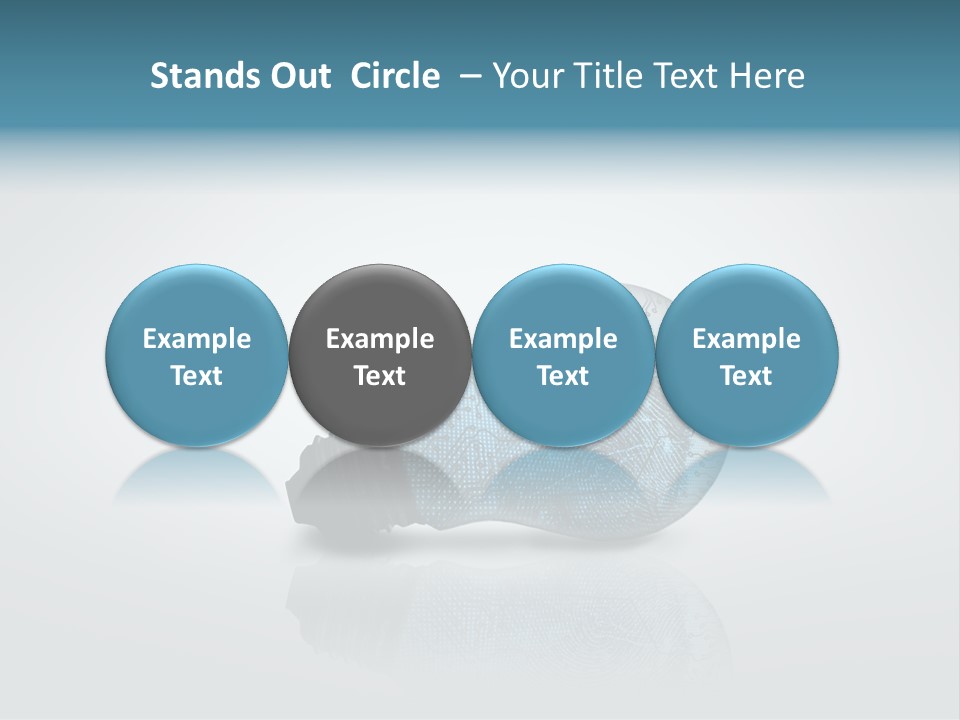 Innovation Fixture Screw PowerPoint Template