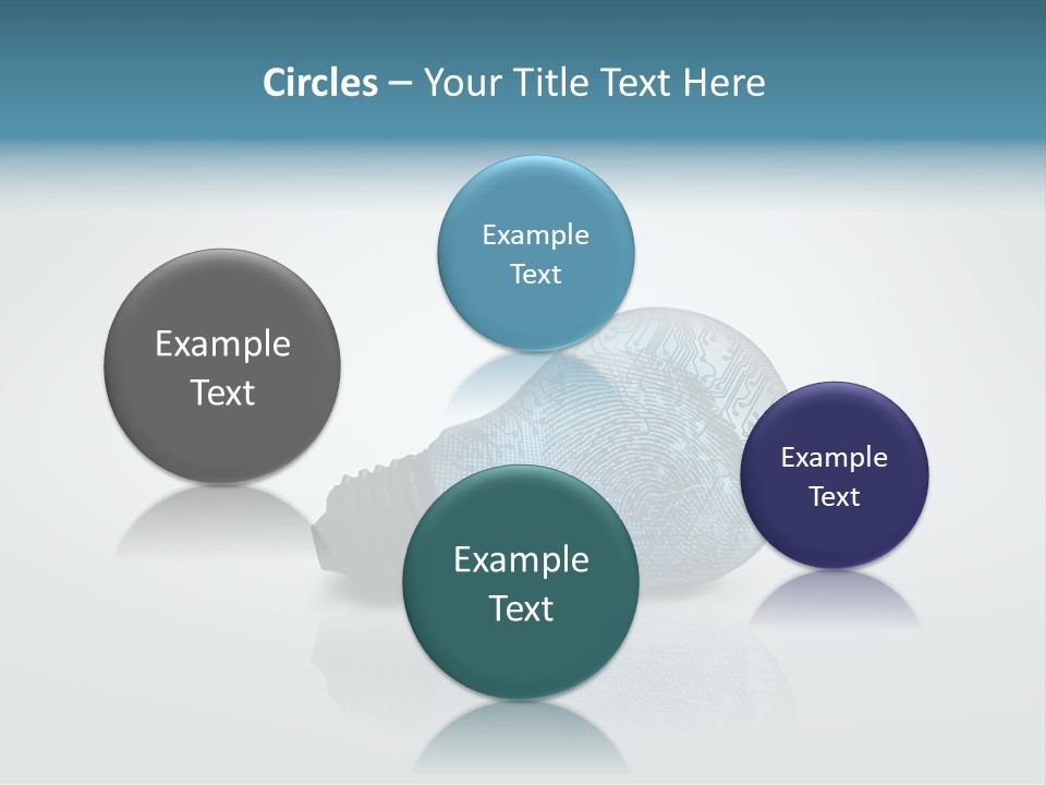 Innovation Fixture Screw PowerPoint Template